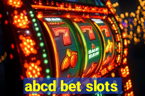 abcd bet slots